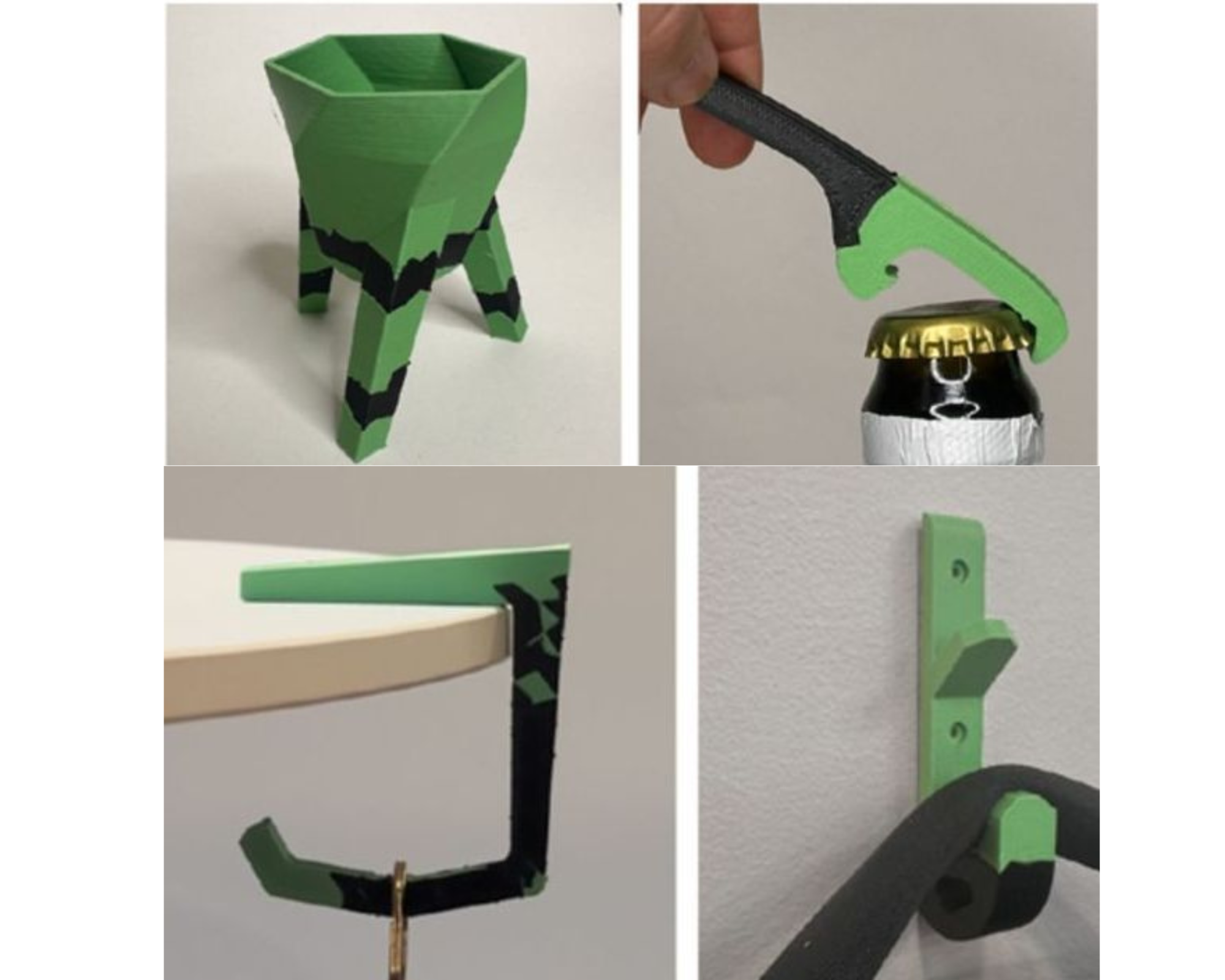  Un modo più sostenibile per stampare in 3D oggetti più resistenti