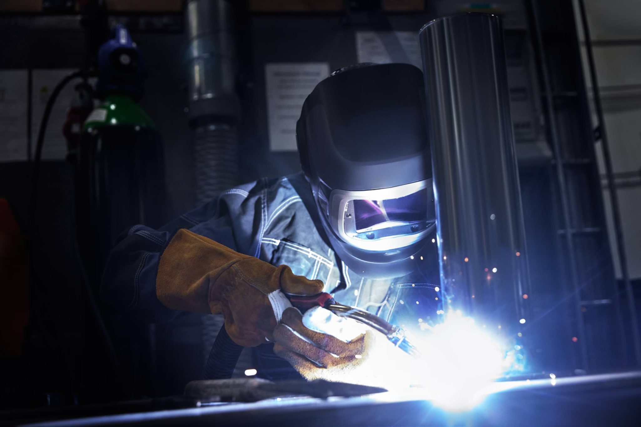 L’evoluzione di Speedglas: pioniere nella protezione per la saldatura