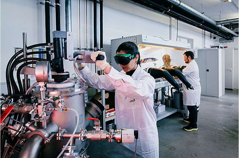 La superlega che non si fonde