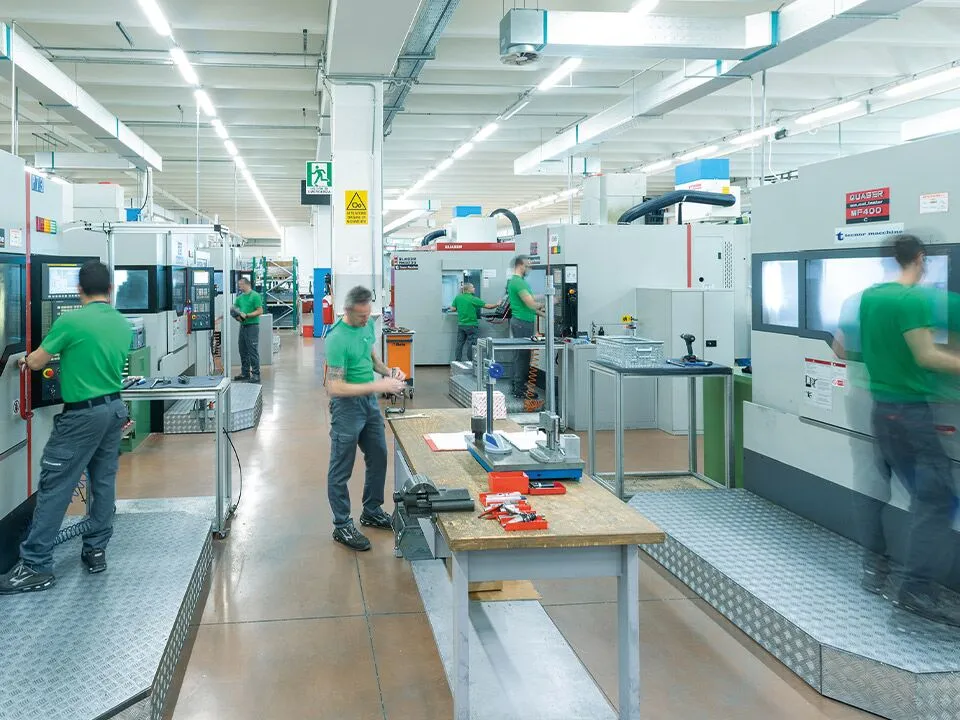 Smart Automation efficiente e sicura