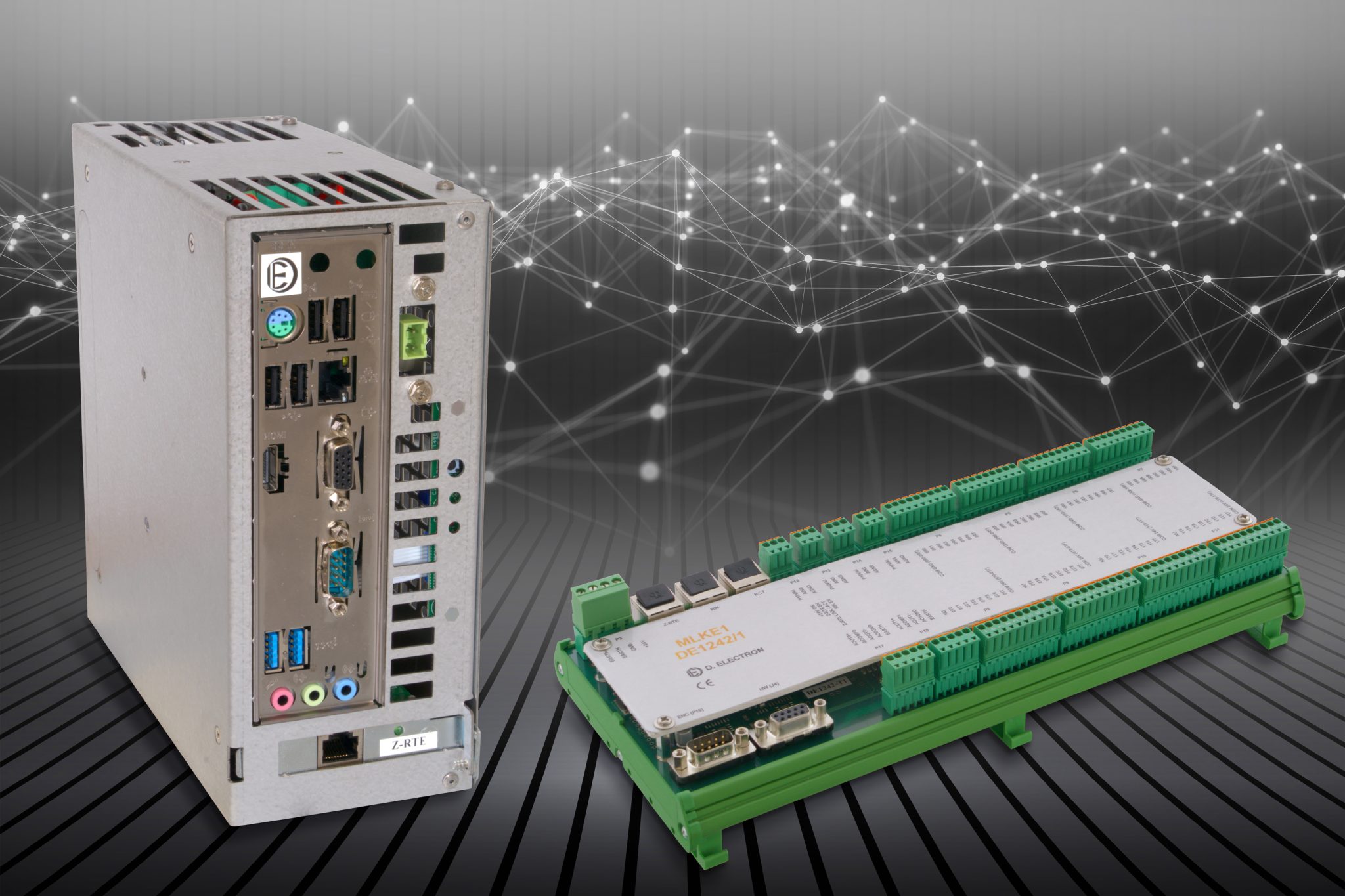 Z32 RTU MLKE, il CNC per l’automazione che non c’era