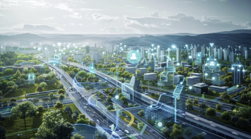 La nuova geografia del lavoro: smart working, spazi ibridi e città intelligenti