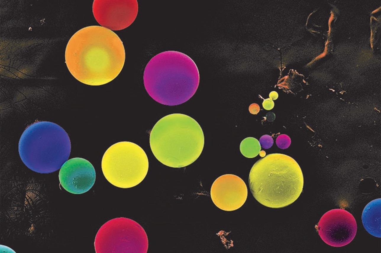 Nuove particelle biodegradabili per sostituire le microplastiche nei prodotti per la salute e la bellezza