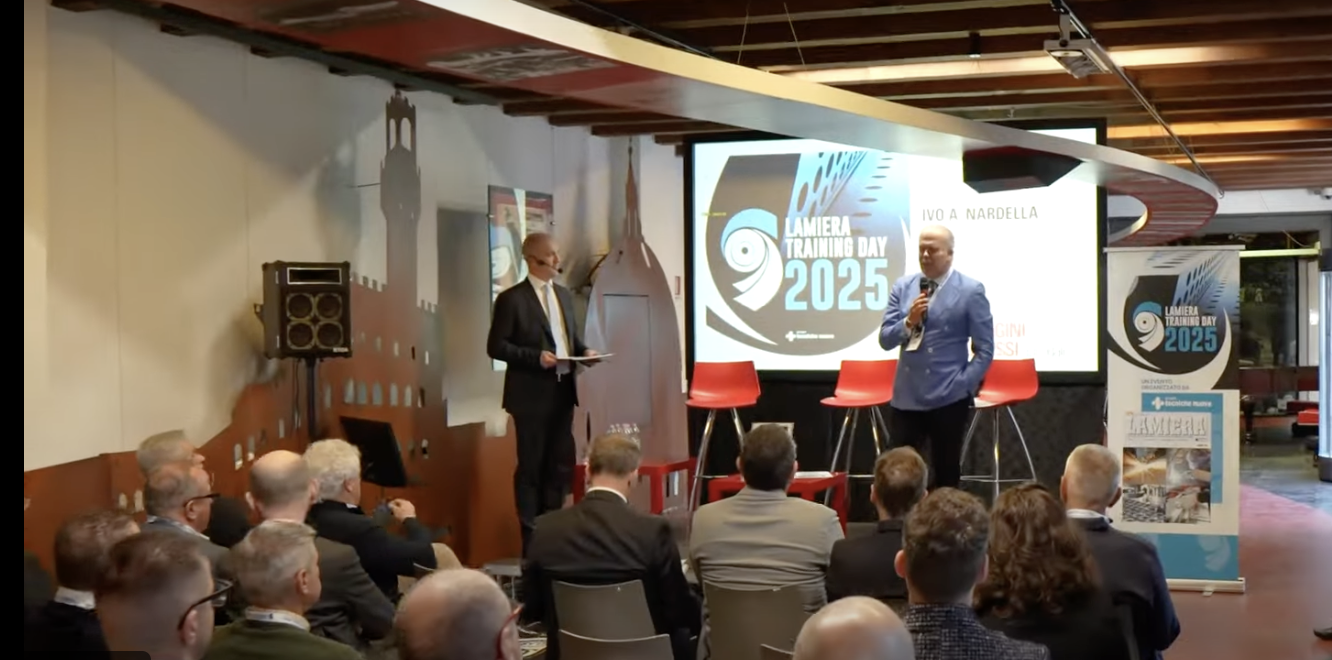 Si conferma il successo dell’evento di formazione e networking dedicato al settore lamiera