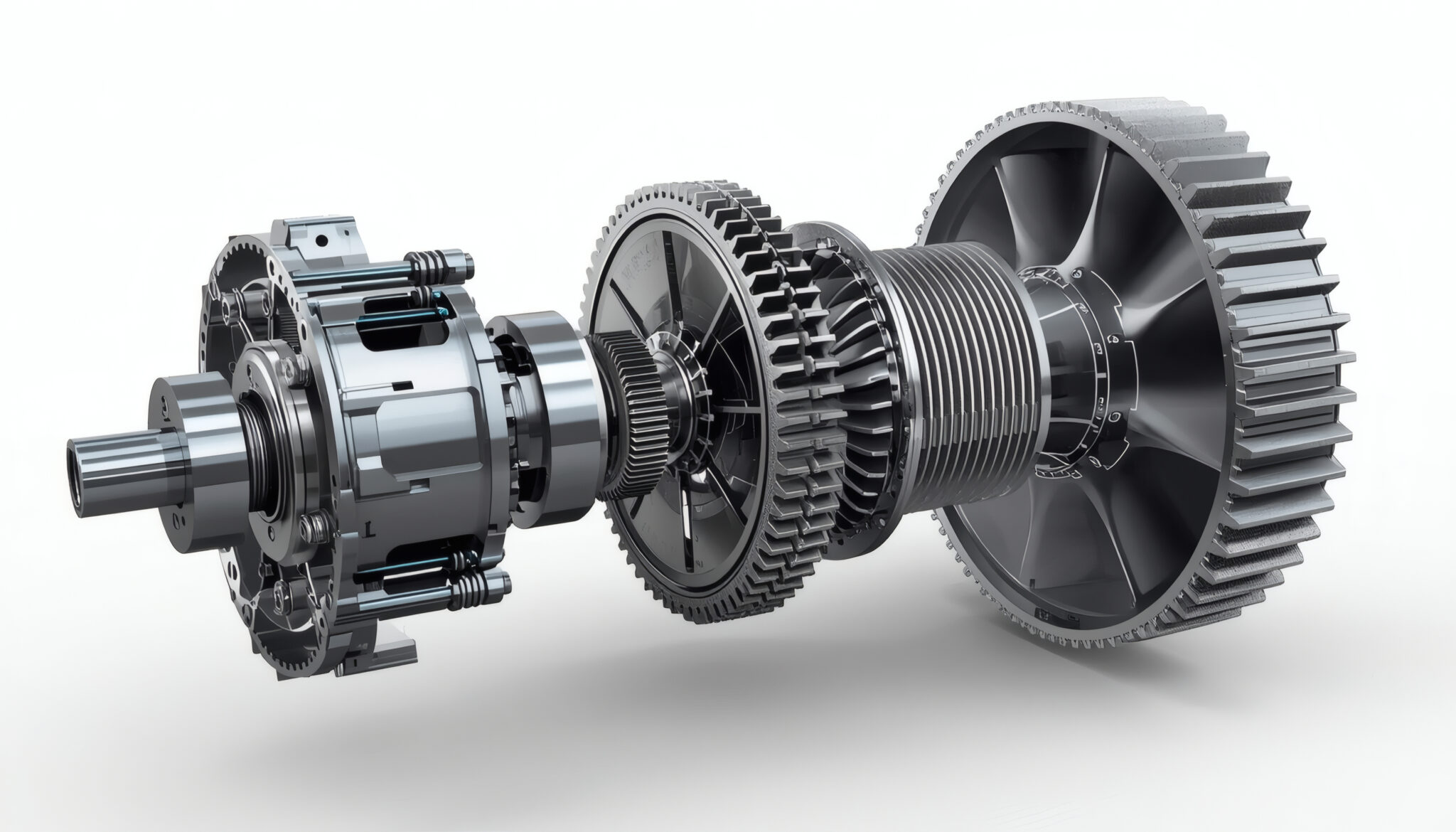 Assi e alberi: progetto, dimensionamento e verifica statica