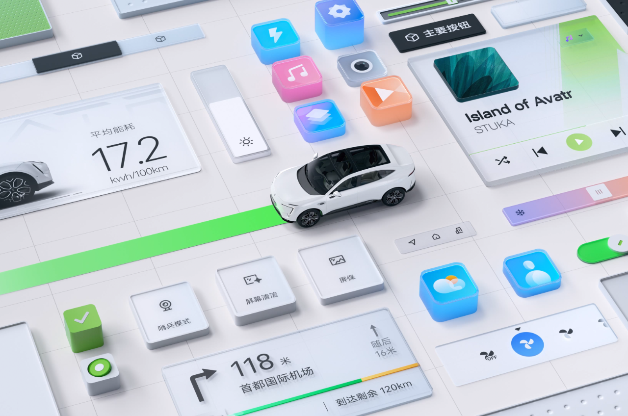 Avatr: la rivoluzione della produzione automobilistica intelligente