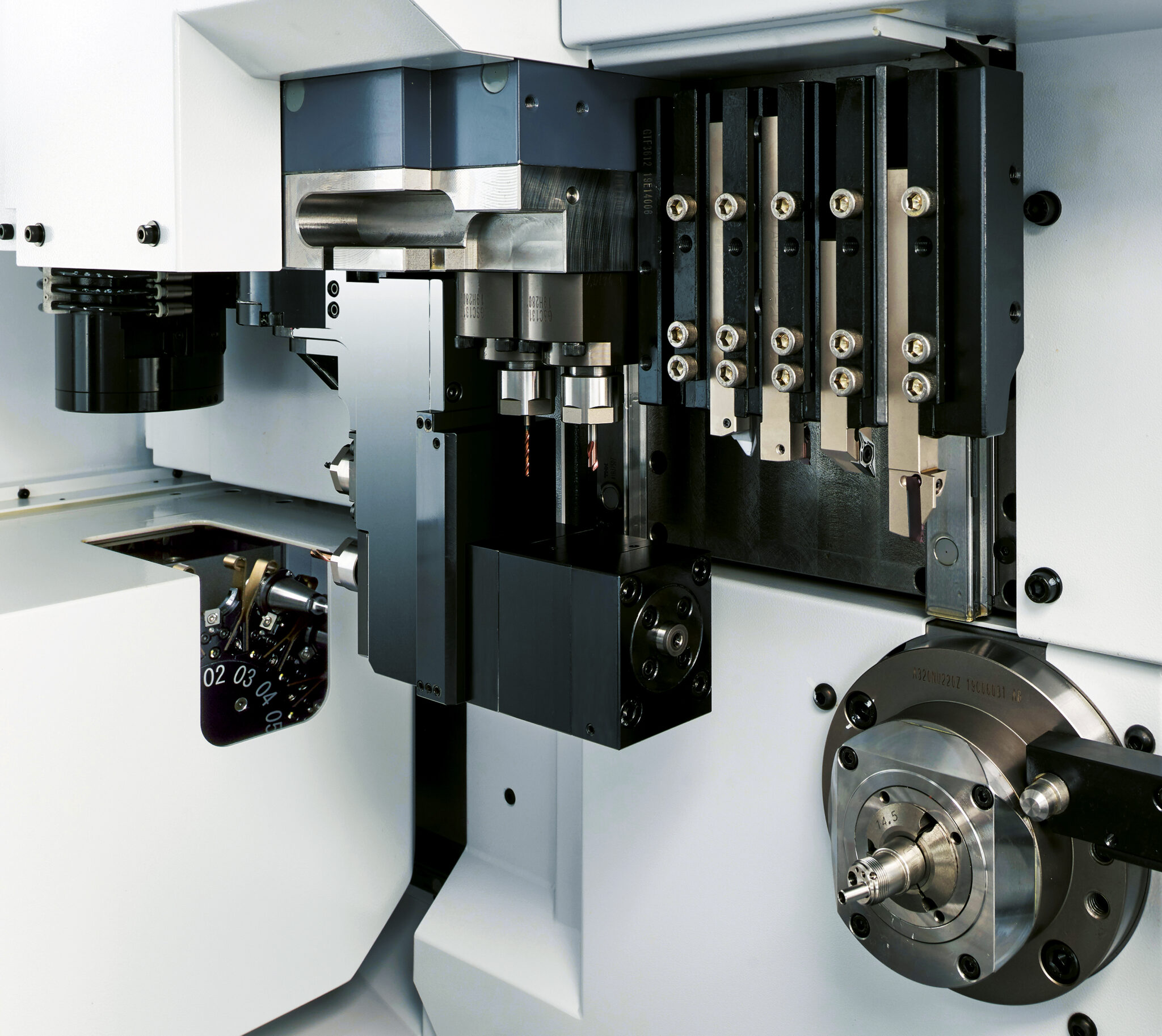 Soluzioni tecnologicamente evolute per la produzione