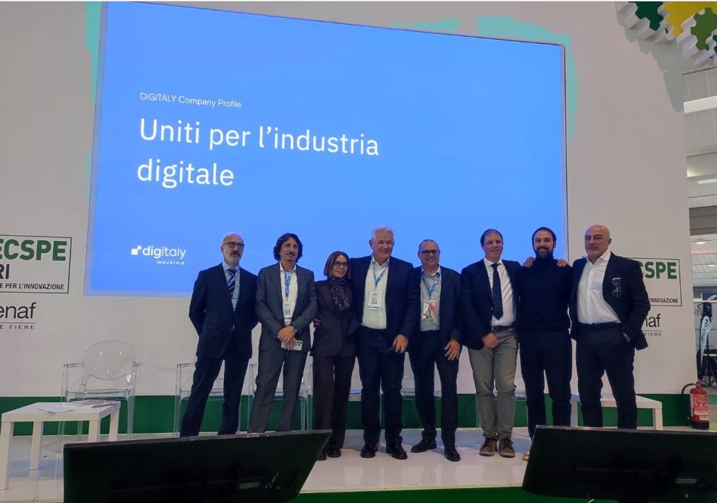 Una federazione di imprese per rendere concreta la digitalizzazione nell’industria