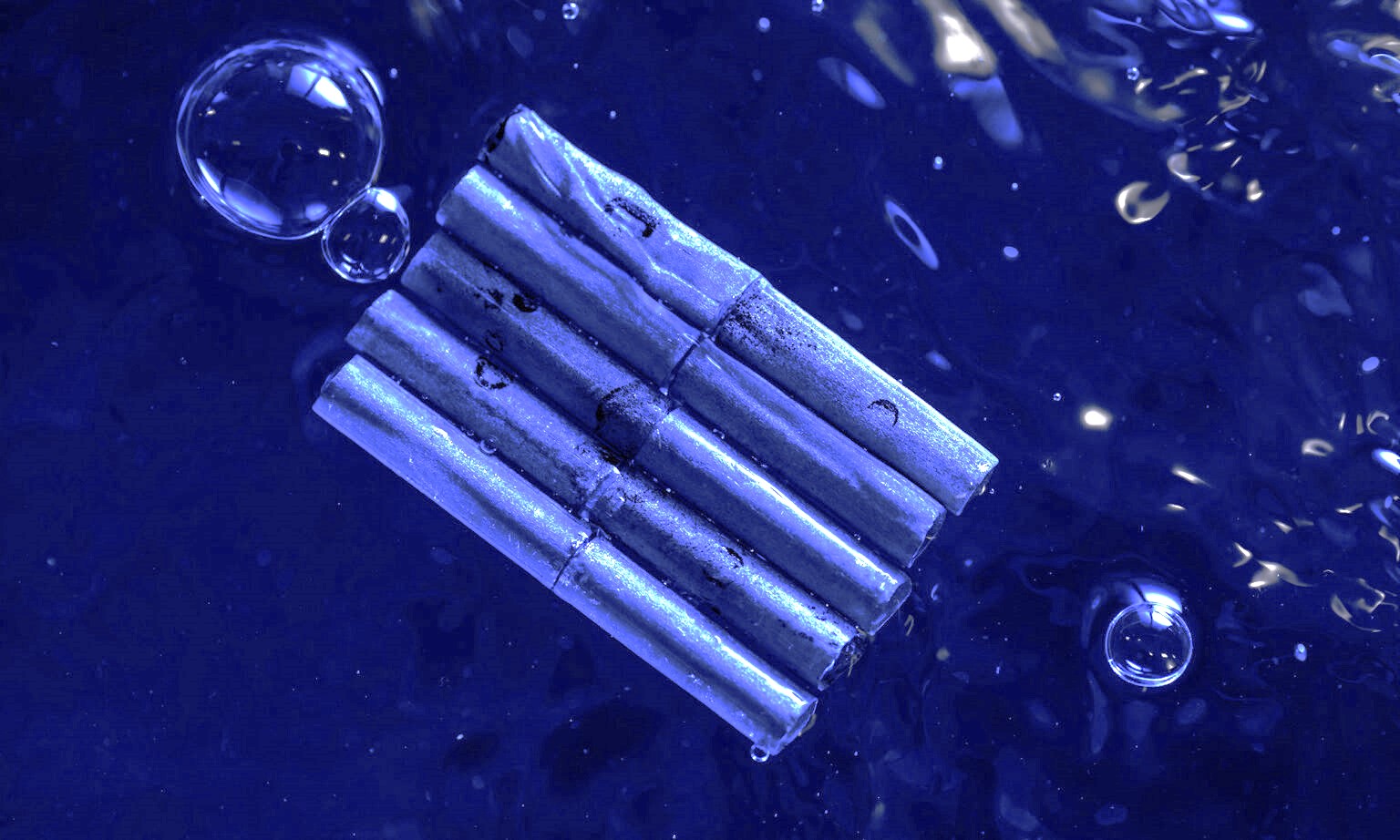 Sviluppato un processo che rende inaffondabili i tubi metallici