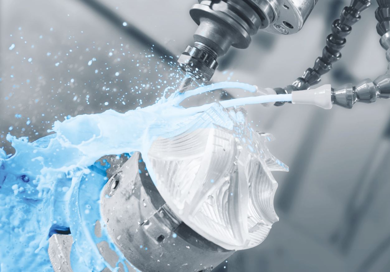 Lubrificanti industriali ad alte prestazioni