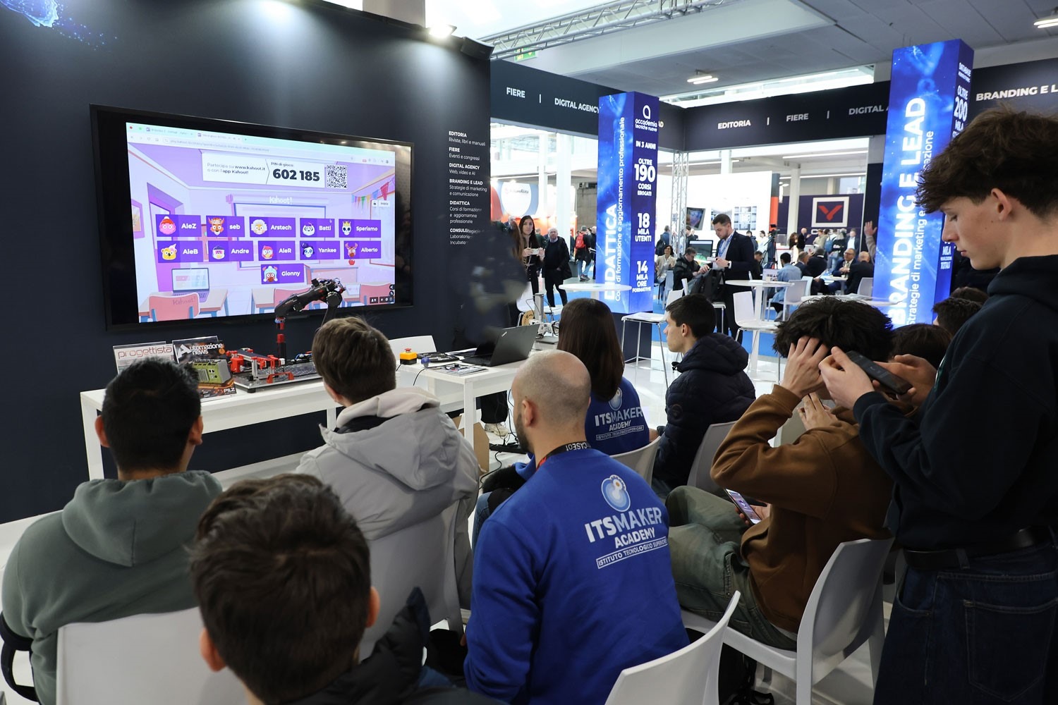 MECSPE 2026 | Gli eventi allo stand di Tecniche Nuove