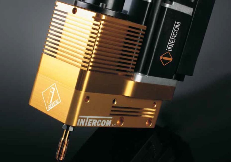 Maschiature elettroniche per stampi e attrezzature