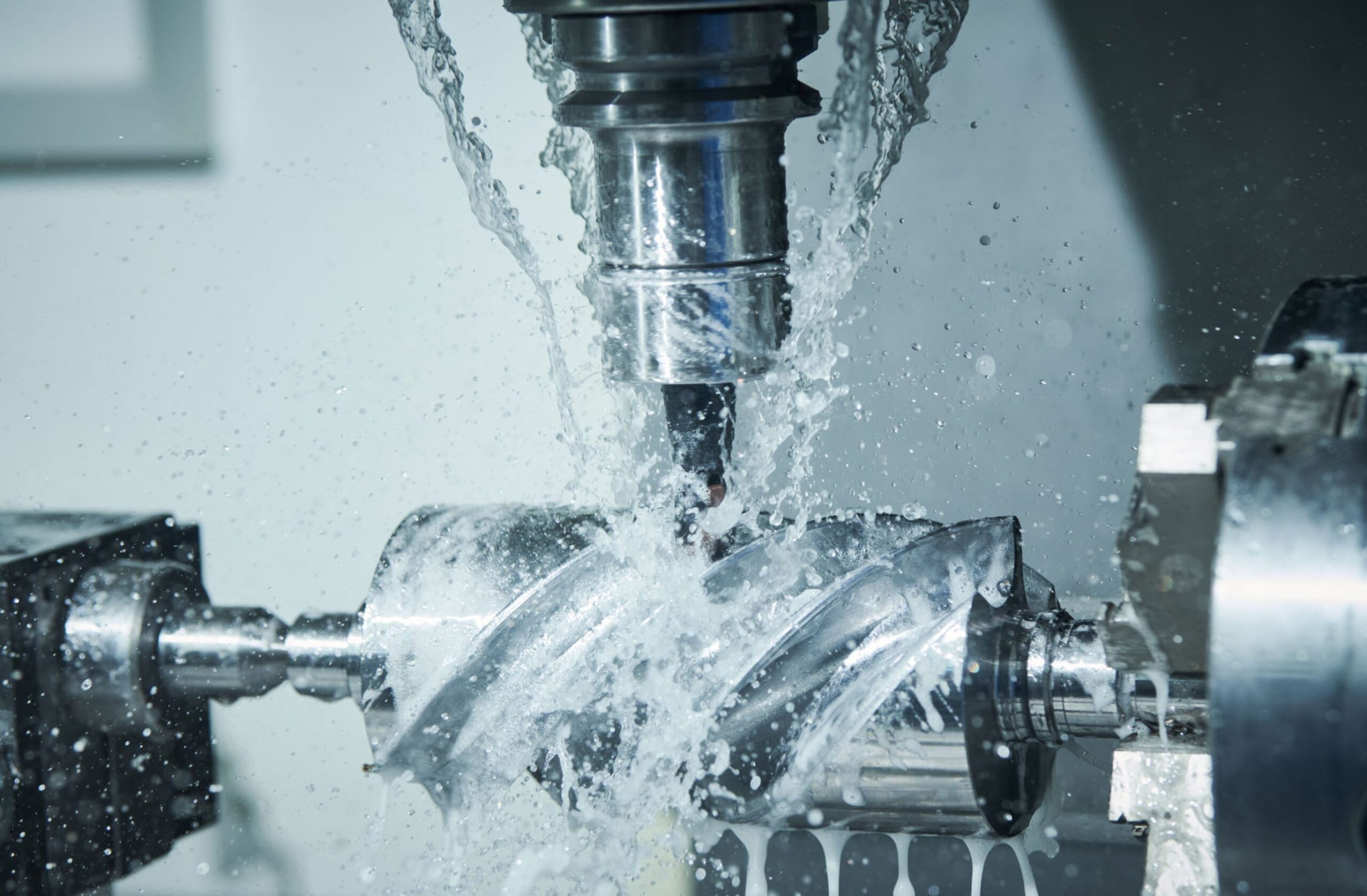  Lubrorefrigerazione nelle lavorazioni meccaniche | Principi, funzioni e vantaggi