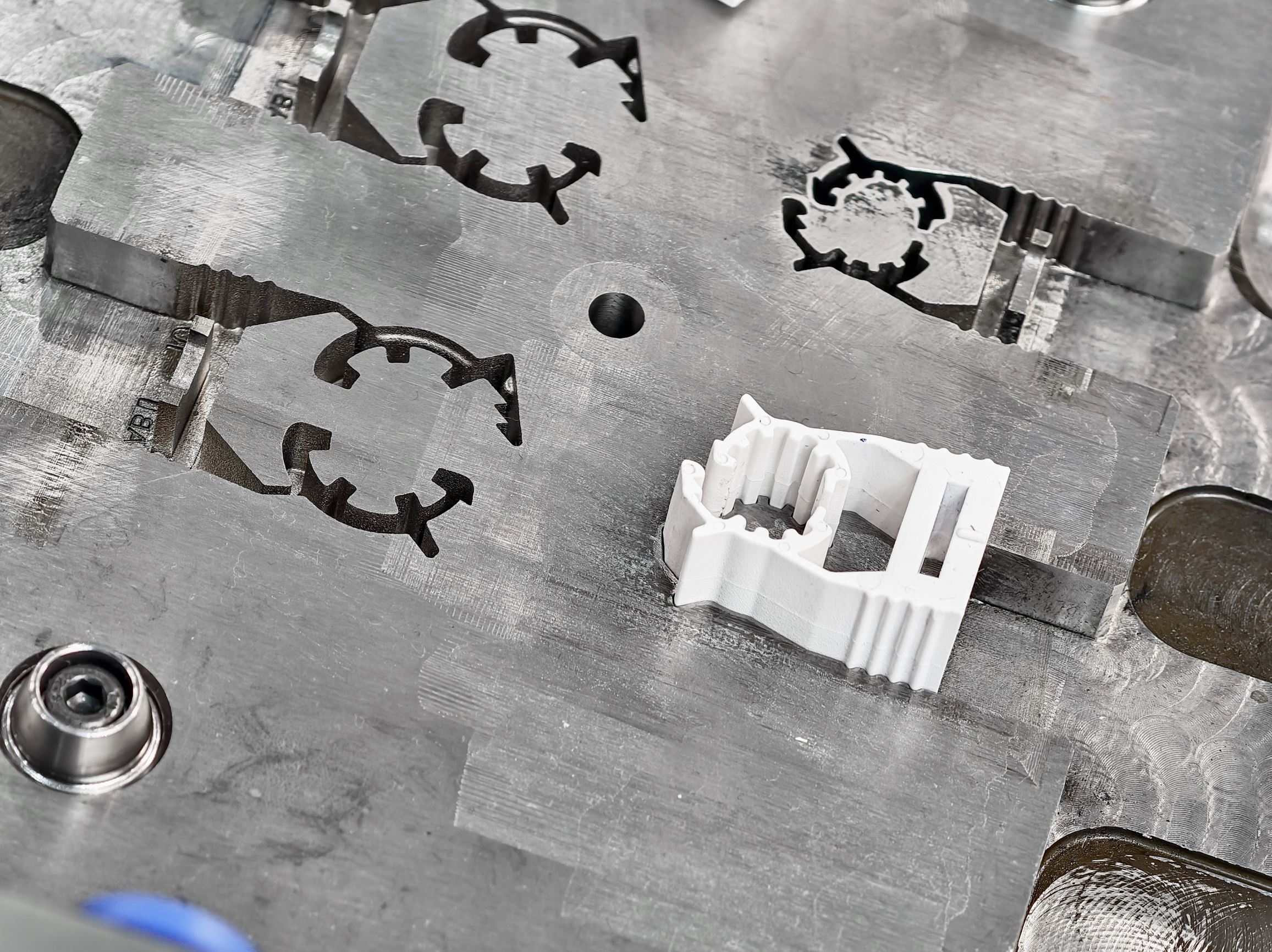  Stampi a iniezione | Come ottimizzare il processo dall'idea al pezzo finito