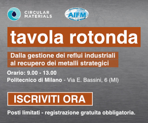 Dalla gestione dei reflui industriali al recupero dei metalli strategici: casi reali e prospettive future