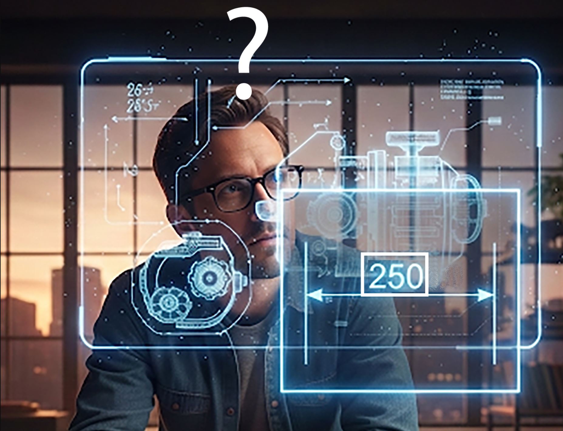 Le quote riquadrate nel disegno tecnico e il loro utilizzo nella definizione dimensionale 