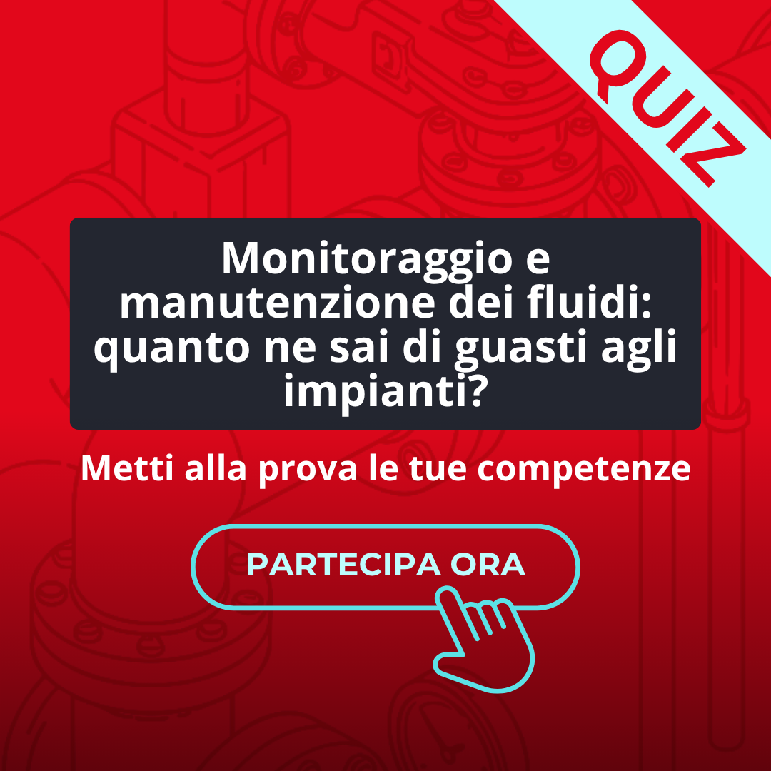 Quanto ne sai di guasti agli impianti? Misura le tue competenze con il nostro QUIZ! 