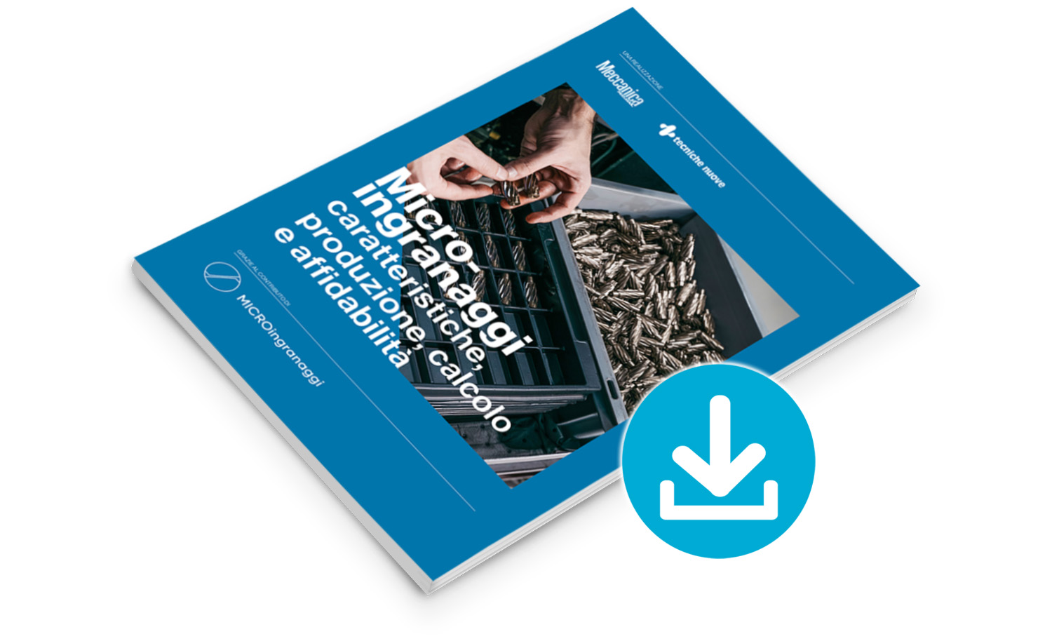  Micro-ingranaggi | Caratteristiche, produzione, calcolo e affidabilità