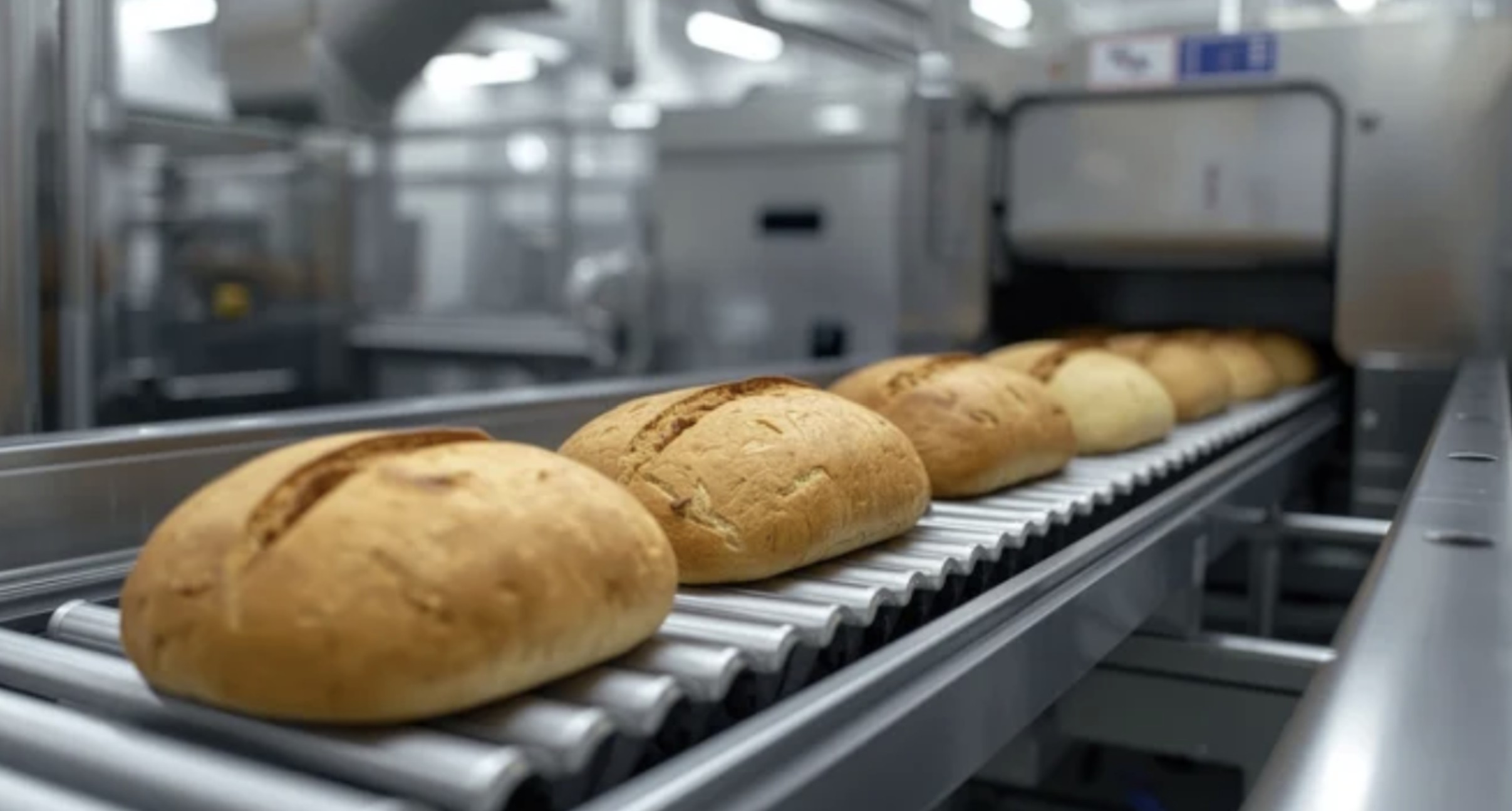 Il trattamento delle superfici metalliche nel settore alimentare