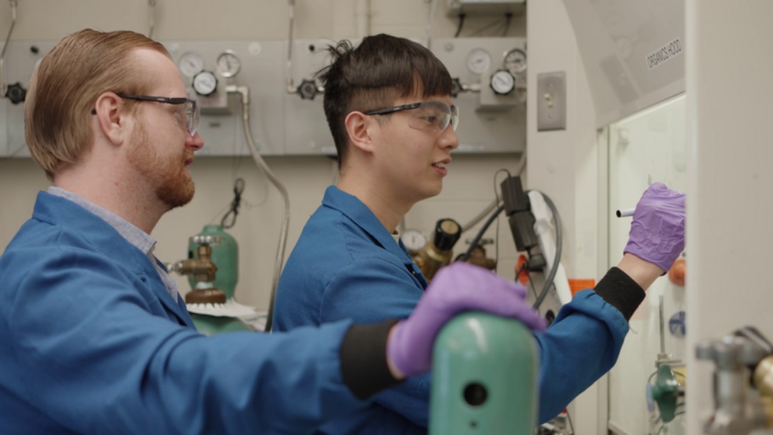  Nuove soluzioni per catturare l’anidride carbonica e ridurre le emissioni industriali 
