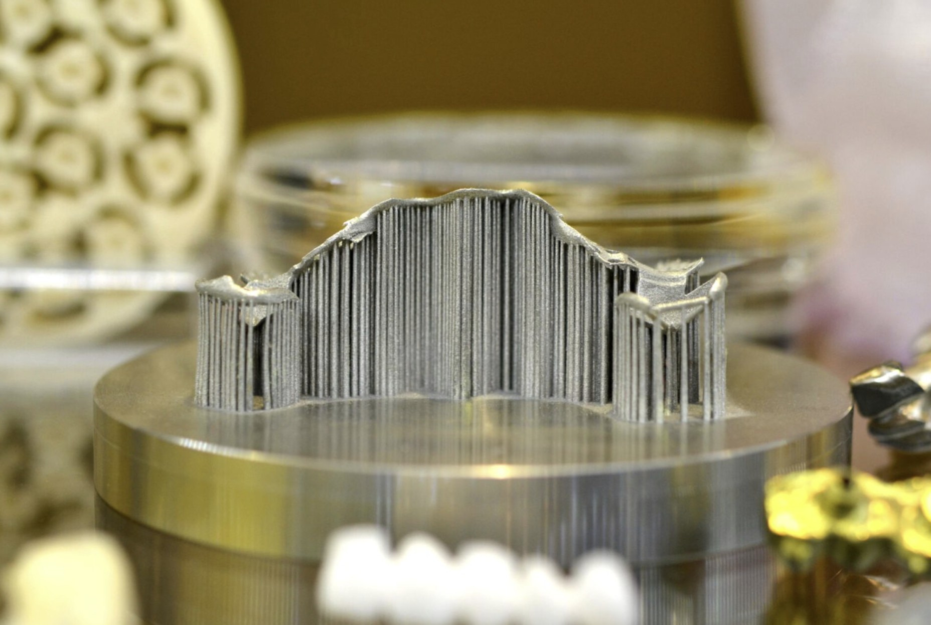 Additive manufacturing: la guida per comprenderne tecnologie, materiali e applicazioni