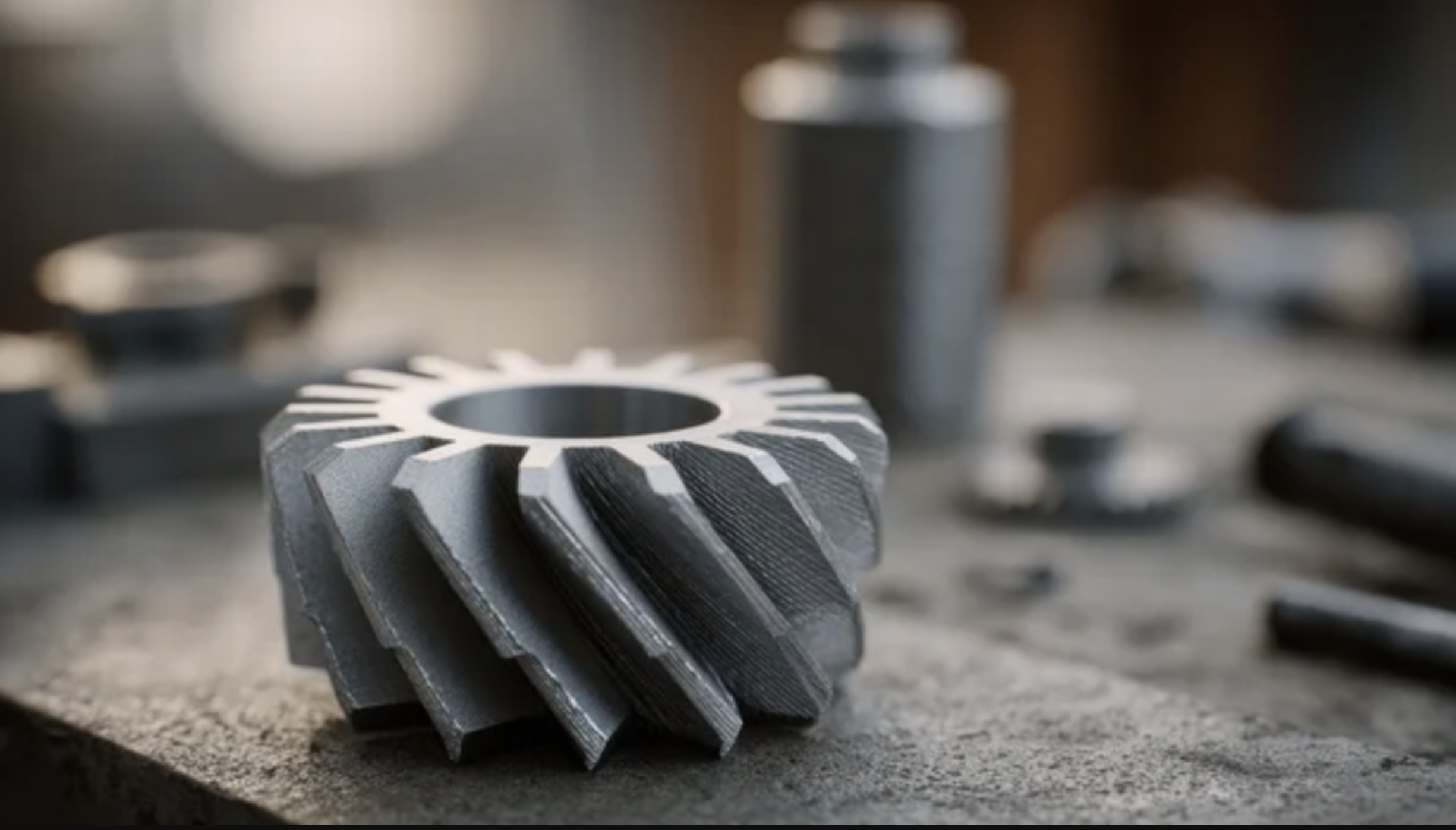  Metal Binder Jetting: l'Additive che punta alle produzioni in serie 