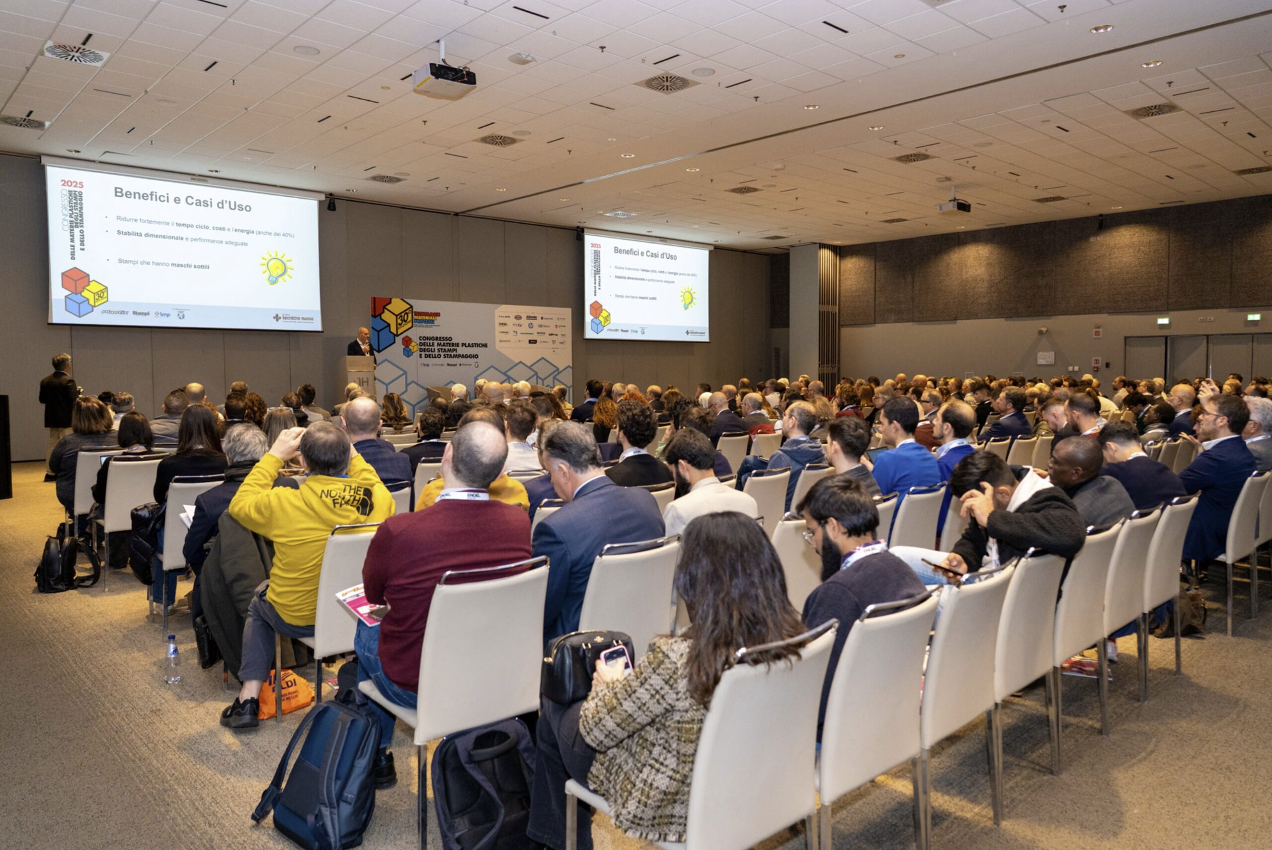 17 novembre | Torna il Congresso delle materie plastiche, degli stampi e dello stampaggio