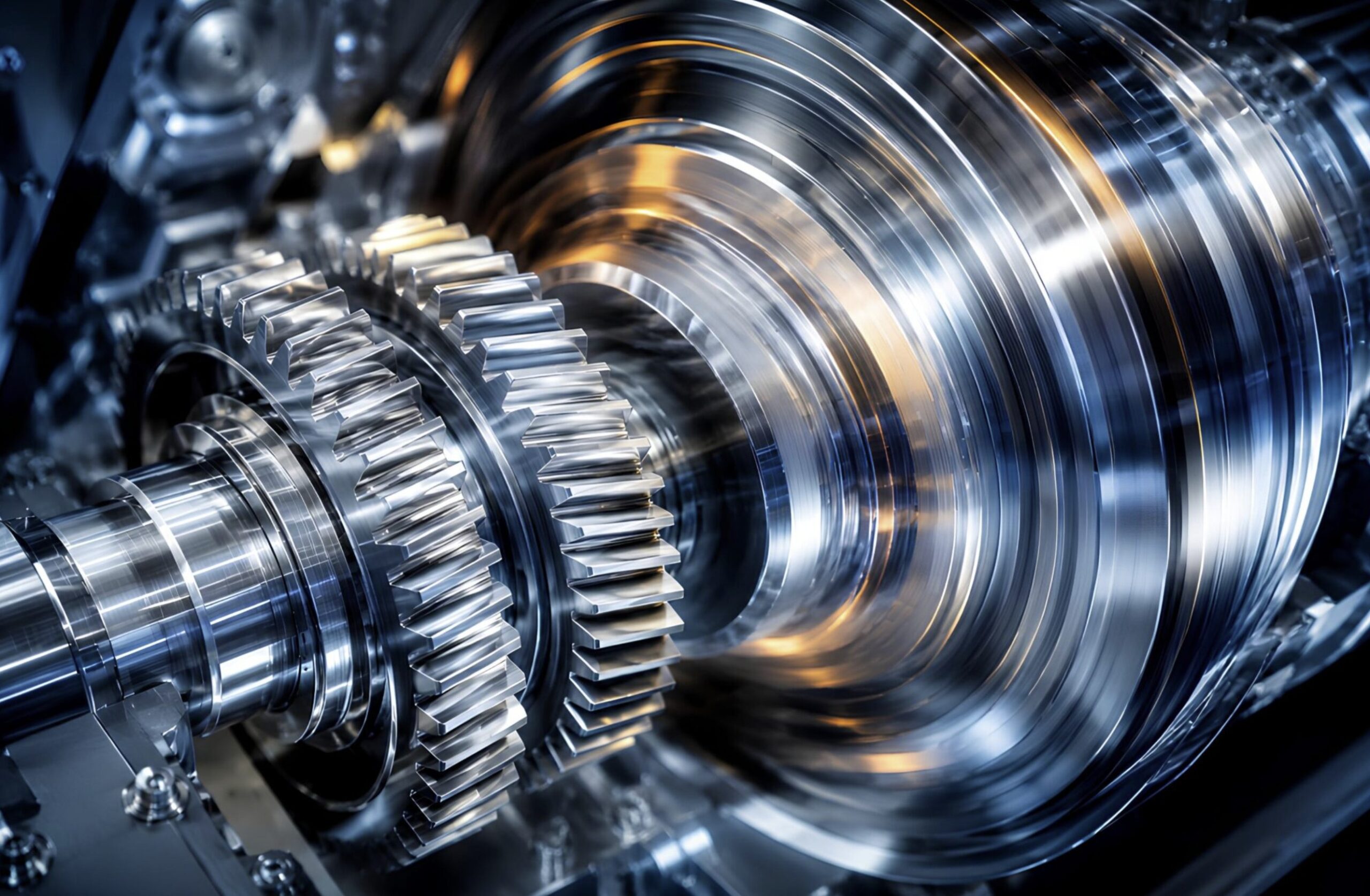 Ruote dentate ad altissima velocità: le nuove sfide tra dinamica ed efficienza