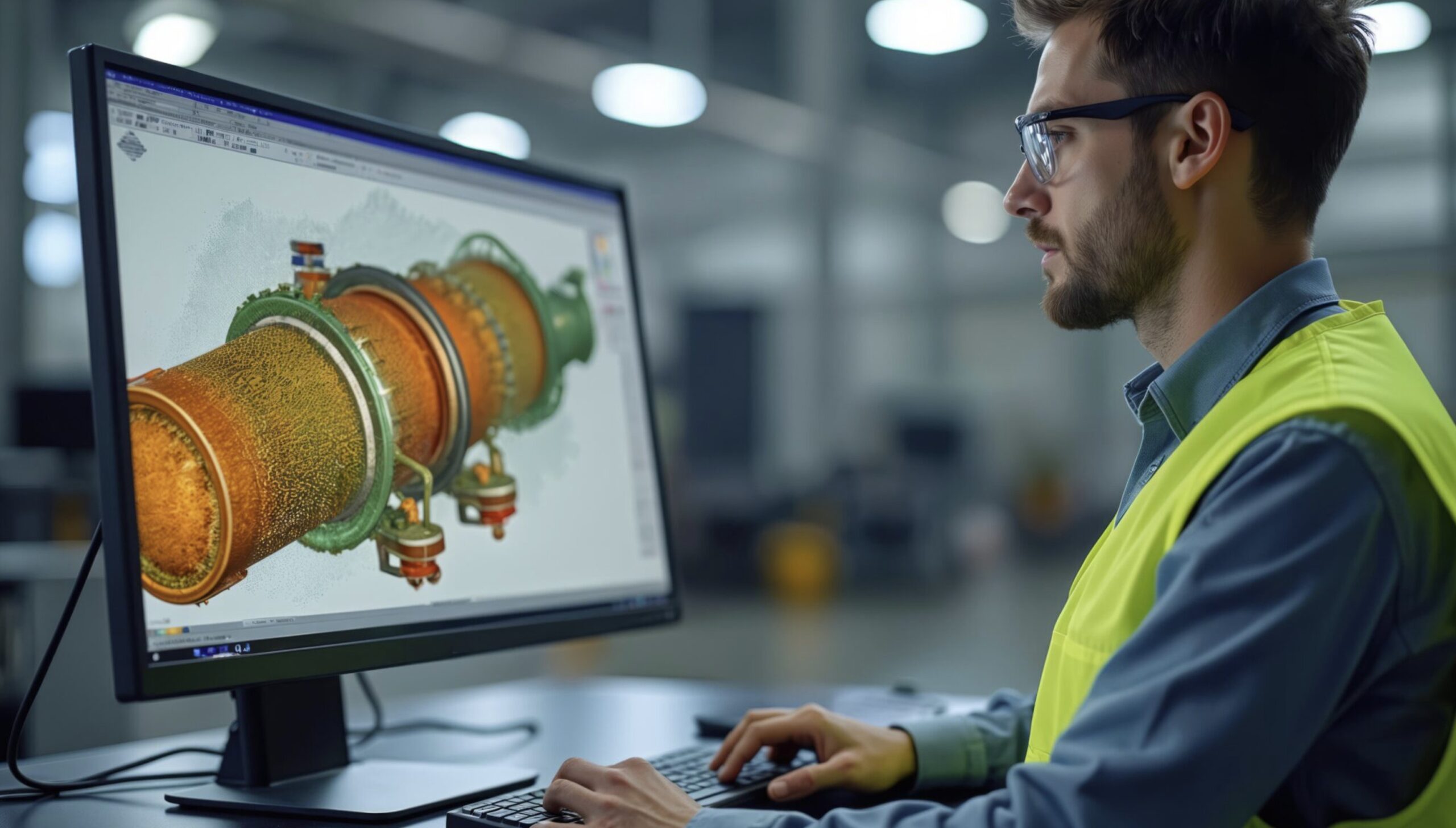  L'additive manufacturing entra nella produzione dei componenti oleodinamici 