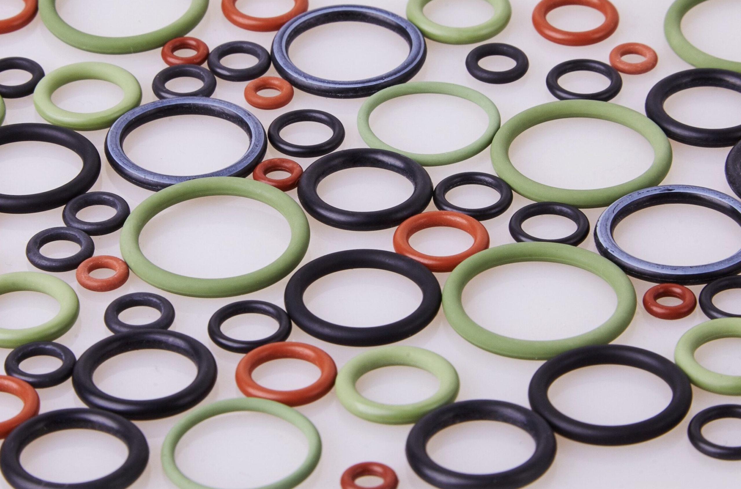  O-Ring, la tenuta dipende da scelte precise