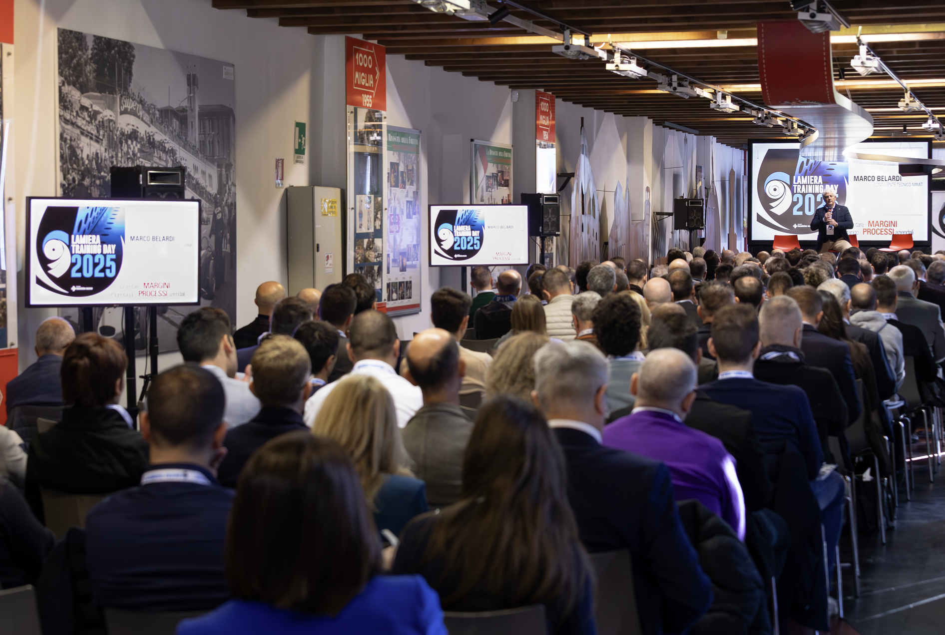  19 novembre | Sarà Reggio Emilia la nuova sede di Lamiera Training Day