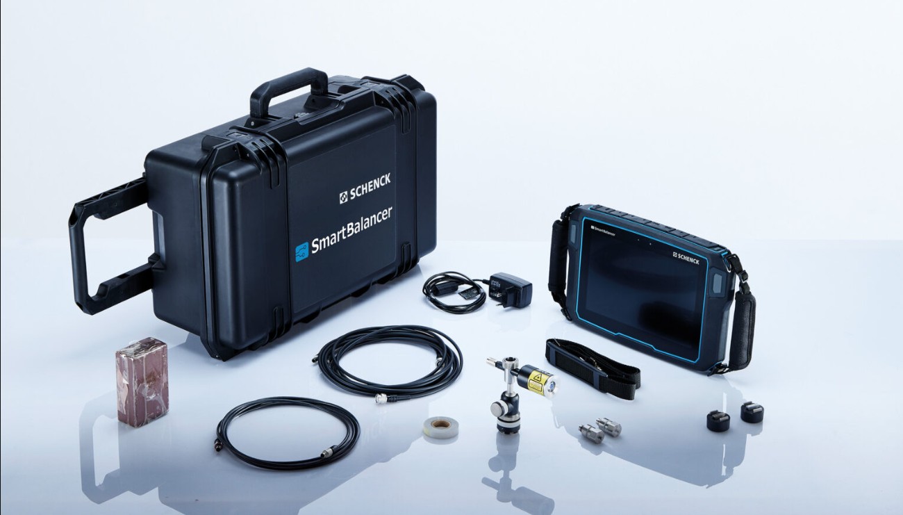 Come anticipare il guasto macchina grazie a SmartBalancer 4