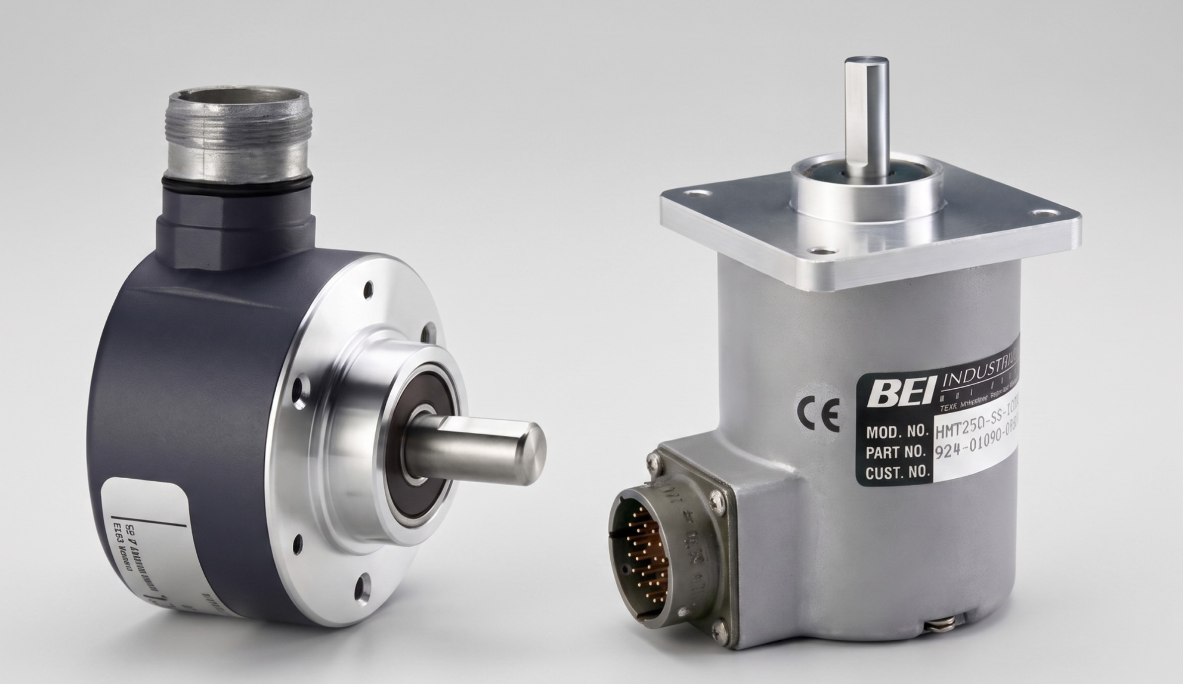 Encoder industriali: come la qualità della retroazione determina le prestazioni dell’asse 