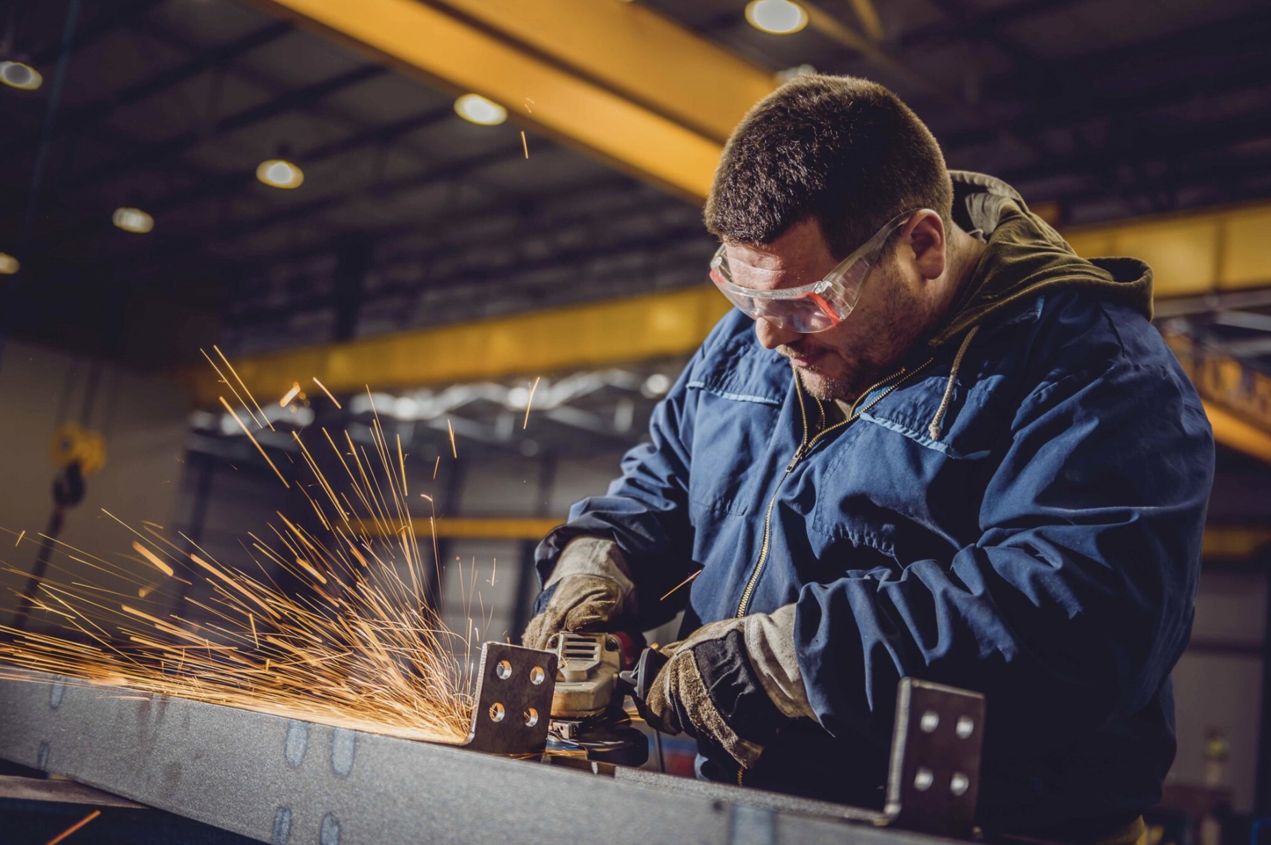 Sicurezza sul lavoro | Proteggere gli occhi, ridurre gli infortuni
