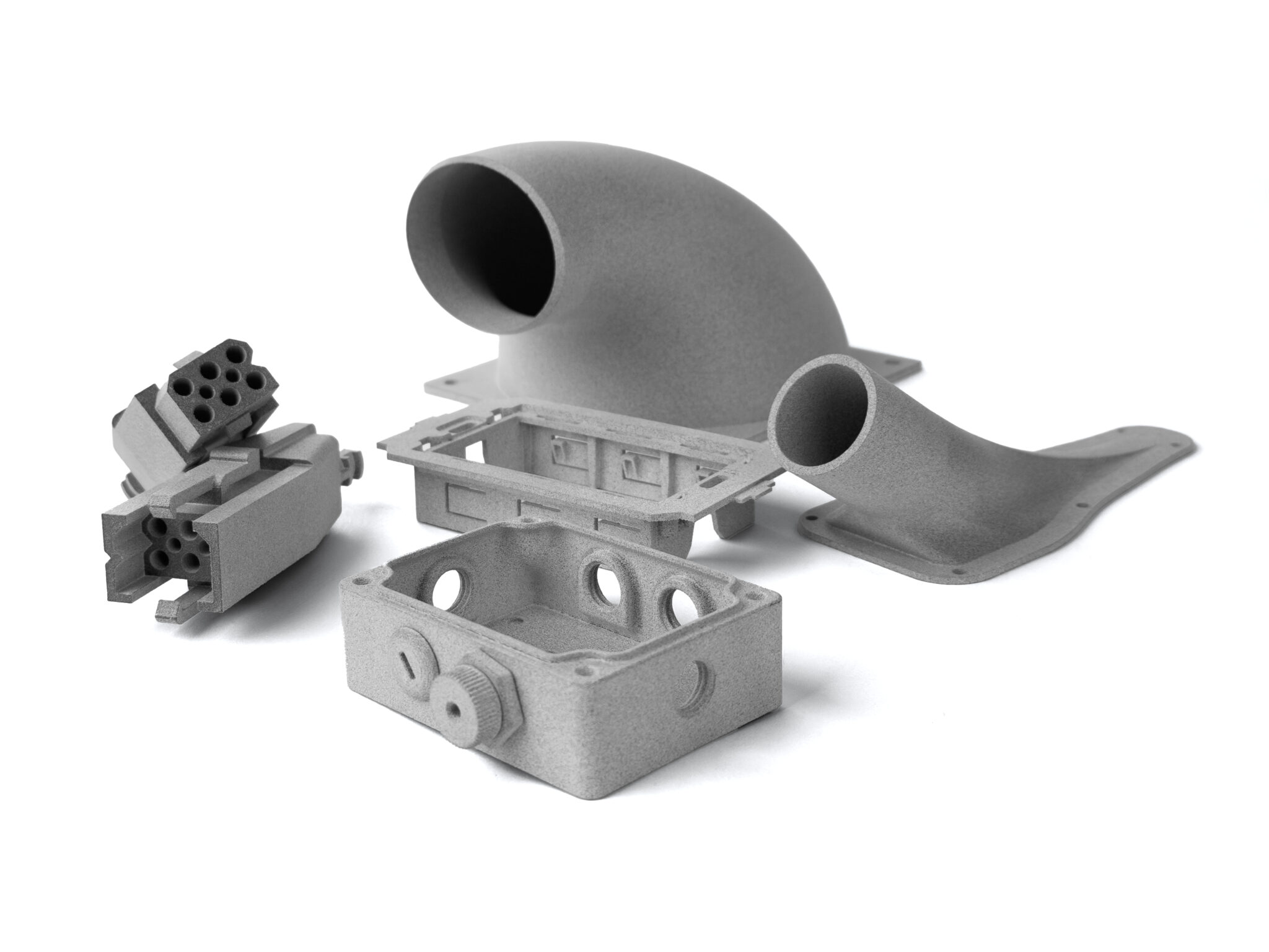Con il Nylon PA12 Flame Retardant (PA12 FR) la stampa 3D industriale raggiunge nuovi standard di sicurezza 