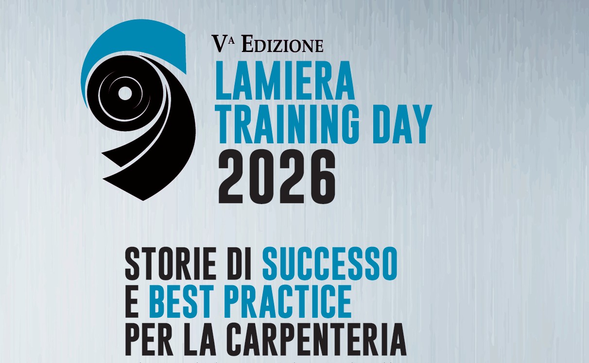 A Lamiera Training Day i risultati della survey su livello di innovazione e priorità di investimento delle aziende 