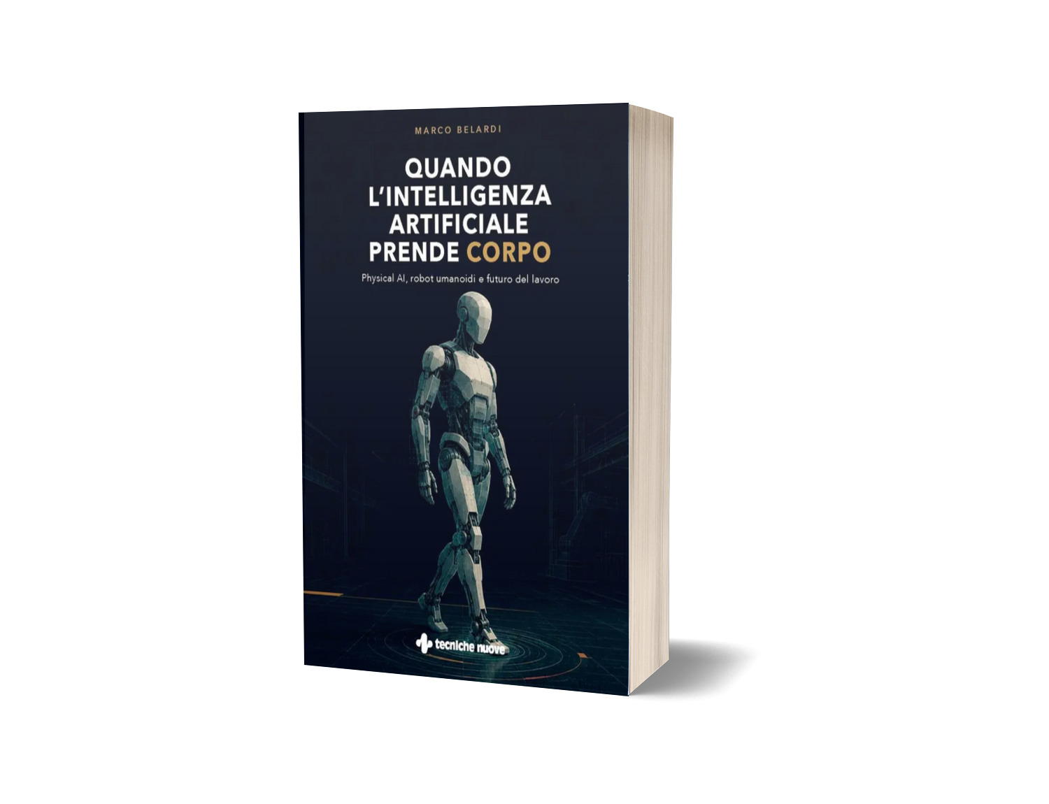  Quando l’intelligenza artificiale prende corpo