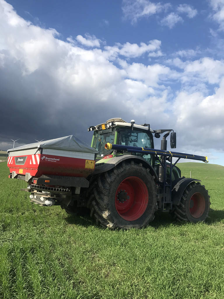 agricoltura di precisione