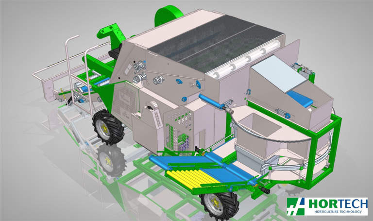 medaglie ad Agritechnica