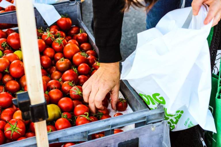 in crescita i prezzi dei pomodori