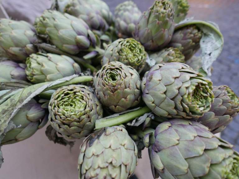 prezzi carciofi