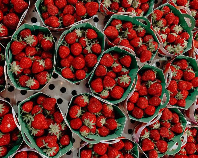 prezzi fragole