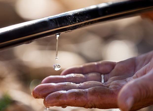 Irrigazione di precisione Veneto
