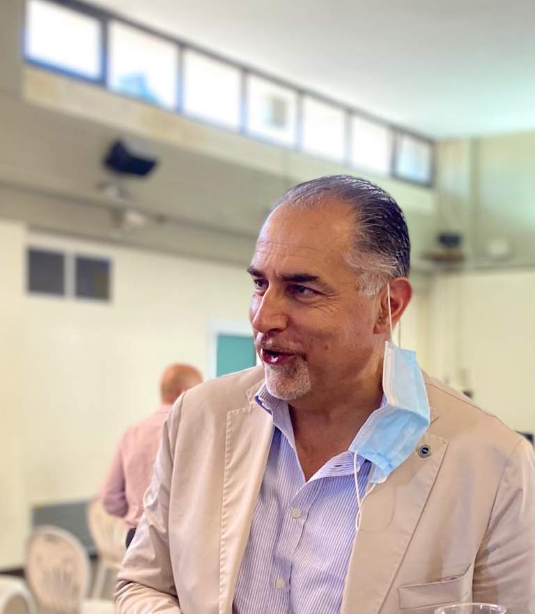 ferrini presidente distretto pistoia