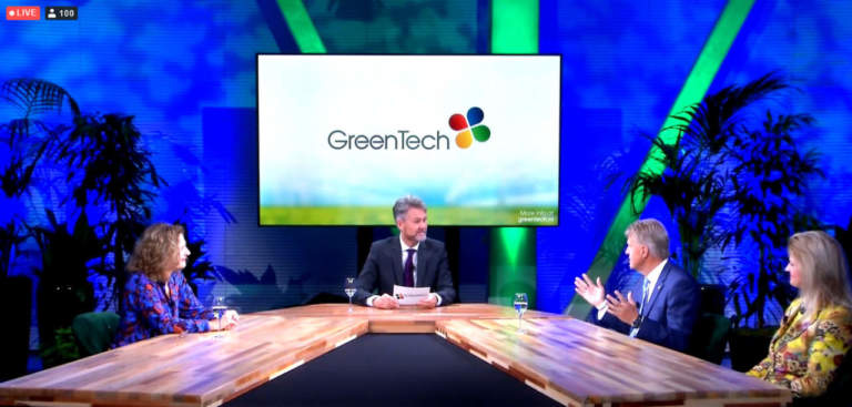 Greentech fiera orticoltura