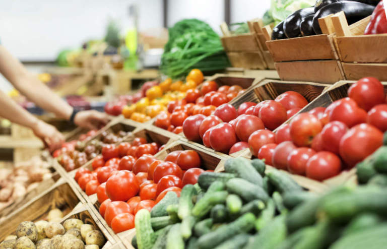 pomodori mercato