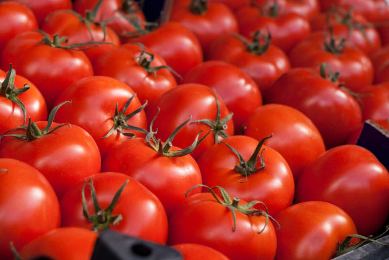 pomodori mercato