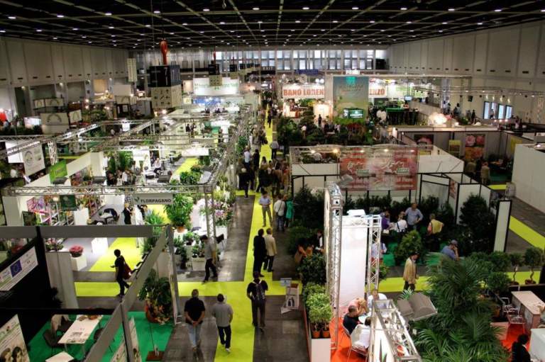 flormart interno fiera