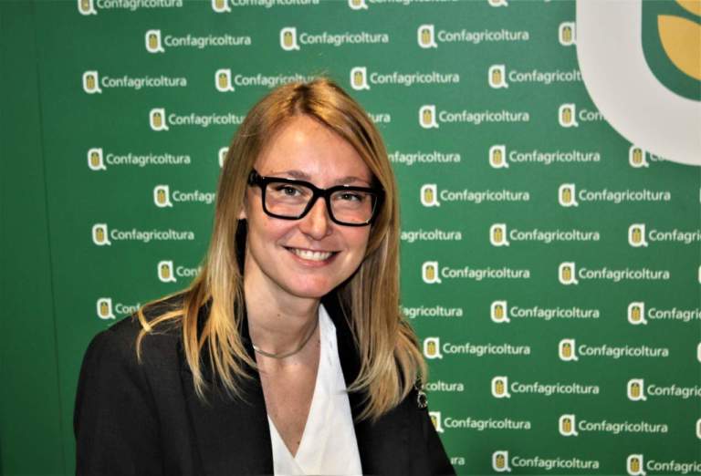 Francesca Aldegheri confagricoltura
