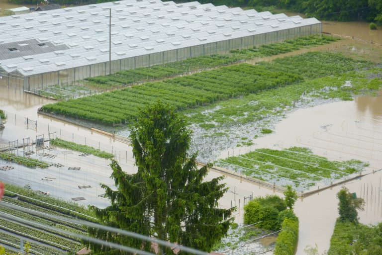 rischio alluvione